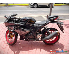Suzuki Gsx R del 2023