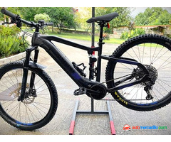 Haibike Bicicleta Eléctrica