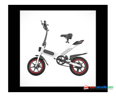 Bmw Asturias Bicicleta Eléctrica Mini