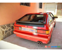General Volkwagen Scirocco