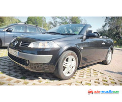 Renault Mégane del 2005