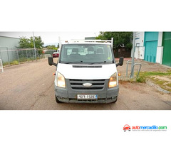Ford Tranzit del 2008
