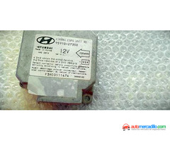Hyundai Unidad Airbag Coupe 9