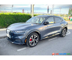 Ford Mustang Mach E Eléctrico del 2021