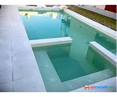 Proyección Piscinas Zamora Salamanca