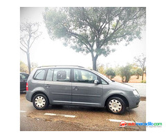 Volkswagen Touran del 2006