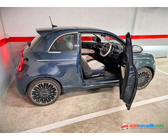 Fiat 500 Eléctrico del 2020