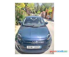 Fiat 500 Eléctrico del 2020