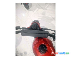 Brixton Crossfire 125xs del 2023
