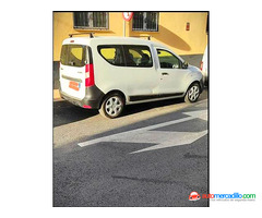 Dacia Dokker del 2015