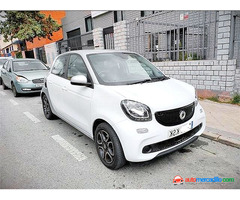 Smart Forfour Eléctrico del 2019
