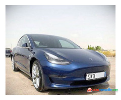 Tesla Model 3 Eléctrico del 2019