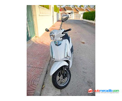 Yamaha Delight del 2023