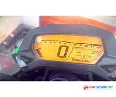 Kawasaki Z125 del 2022