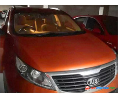 Kia Sportage del 2012