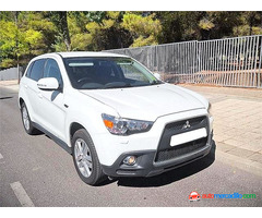 Mitsubishi Asx del 2011