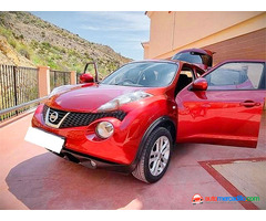 Nissan Juke del 2011