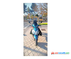 Kymco Agility City 125 Inyeccion del 2022