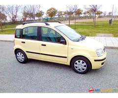 Fiat PANDA 1.2 INYECCION 1.2  del 2004