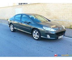 Peugeot 407 2.0 HDI CON 136 CV 2.0 HDI del 2007