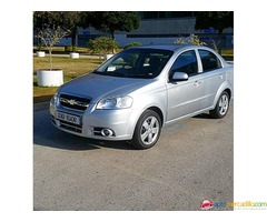 Chevrolet AVEO LT 1.4 CON 100 CV 1.4  del 2009