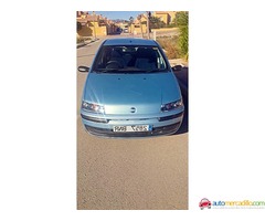 Fiat PUNTO 1.2 ELX 16V 80CV 1.2  del 2002