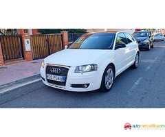 Audi A3 MOTOR 2.0 TDI 140CV 2.0 TDI del 2005
