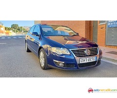 Volkswagen PASSAT 2.0 TDI 140CV HIGHLINE 2.0 TDI del 2007