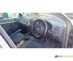 Volkswagen GOLF   del 2006