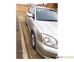 Toyota AVENSIS 2.D D-4D   del 2003