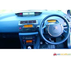 Citroen C4 VTR PLUS ITV 3/01/  VTR del 2006
