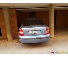 Skoda SUPERB   del 2006