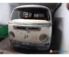 Volkswagen T2 A Intercambio del 1970