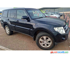 Mitsubishi Montero del 2007
