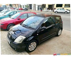 Citroen CITROEN C2 VTR  VTR del 2004