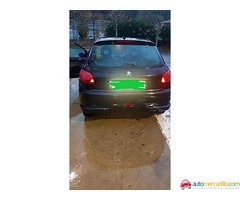 Peugeot 206   del 2009