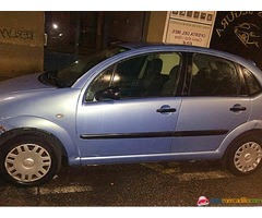Citroen C3   del 2004