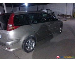 Peugeot 206SW   del 2006