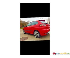 Seat IBIZA CUPRA 1.8T 1.8  del 2007