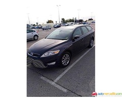 Ford MONDEO   del 2010