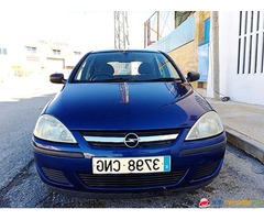 Opel OPEL CORSA 1.3 CDTI ESSENTIA 1.3 CDTI del 2003