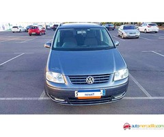 Volkswagen TOURAN SPORT   del 2007