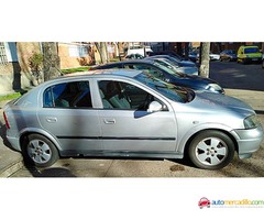 Opel ASTRA   del 2002