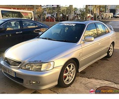 Honda ACCORD   del 2001