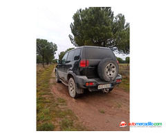 Nissan Terrano del 2005