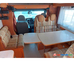 Ford Transit Chausson del 2006