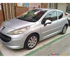 Peugeot 207 DIESEL   del 2007