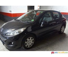 Peugeot 207   del 2011