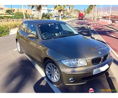 Bmw 118 D   del 2005