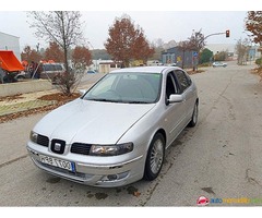 Seat LEON 1.9 TDI 150CV 1.9 TDI del 2001
